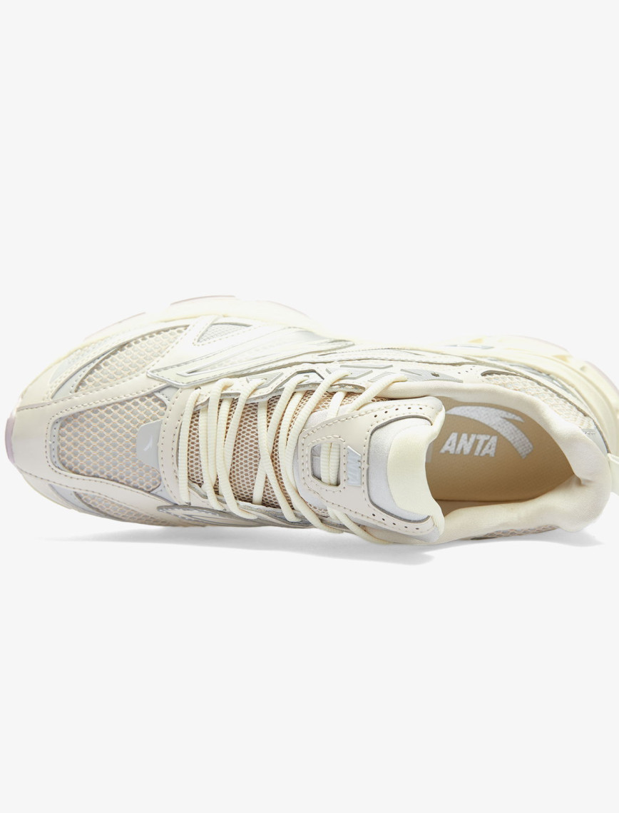 Anta Heron Kadın Bej Spor Ayakkabı