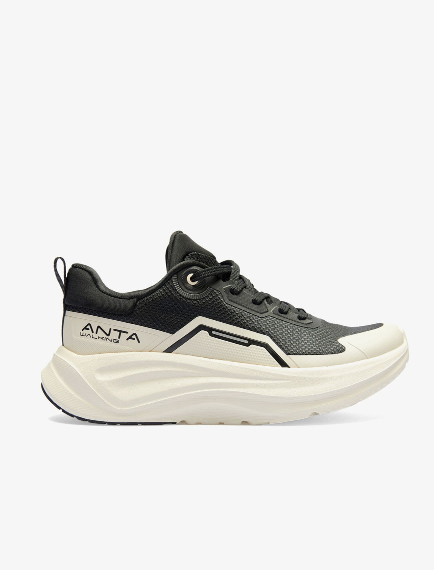 Anta Smile Kadın Bej Spor Ayakkabı Anta Smile Kadın Bej Spor Ayakkabı