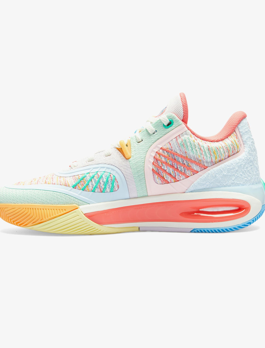 Anta Klay Thompson X Erkek Sarı Basketbol Ayakkabısı Anta Klay Thompson X Erkek Sarı Basketbol Ayakkabısı