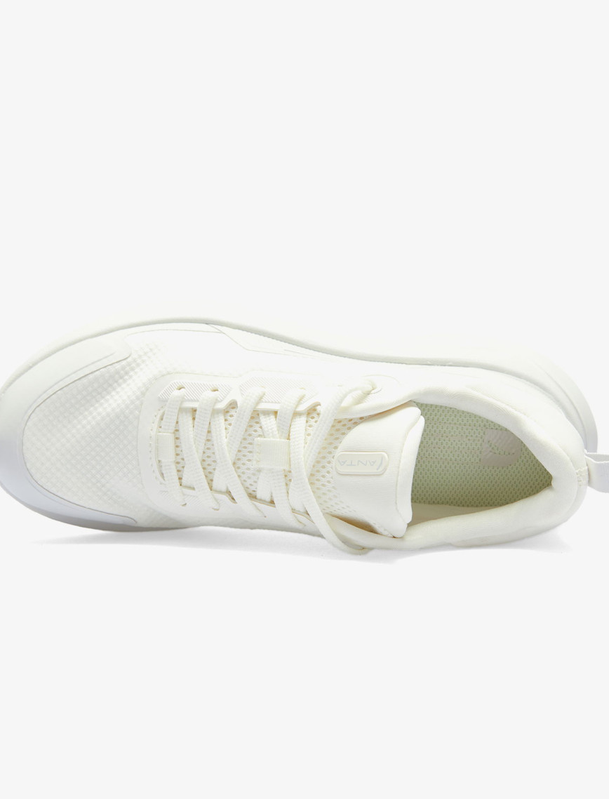 Anta Smile Kadın Bej Spor Ayakkabı Anta Smile Kadın Bej Spor Ayakkabı