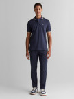 GANT Erkek Lacivert Regular Fit Polo GANT Erkek Lacivert Regular Fit Polo