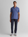 GANT Erkek Lacivert Regular Fit Polo GANT Erkek Lacivert Regular Fit Polo