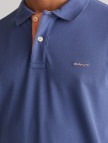 GANT Erkek Lacivert Regular Fit Polo GANT Erkek Lacivert Regular Fit Polo