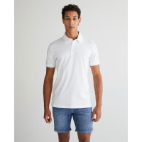 GANT Erkek Beyaz Slim Fit Polo GANT Erkek Beyaz Slim Fit Polo