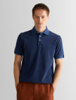 GANT Erkek Lacivert Regular Fit Polo GANT Erkek Lacivert Regular Fit Polo