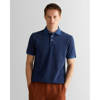 GANT Erkek Lacivert Regular Fit Polo GANT Erkek Lacivert Regular Fit Polo
