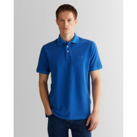 GANT Erkek Lacivert Regular Fit Polo GANT Erkek Lacivert Regular Fit Polo