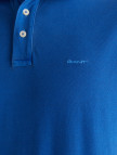 GANT Erkek Lacivert Regular Fit Polo GANT Erkek Lacivert Regular Fit Polo