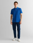 GANT Erkek Lacivert Regular Fit Polo GANT Erkek Lacivert Regular Fit Polo