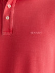 GANT Erkek Kırmızı Regular Fit Polo GANT Erkek Kırmızı Regular Fit Polo