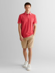 GANT Erkek Kırmızı Regular Fit Polo GANT Erkek Kırmızı Regular Fit Polo
