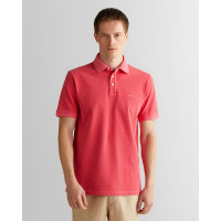 GANT Erkek Kırmızı Regular Fit Polo GANT Erkek Kırmızı Regular Fit Polo