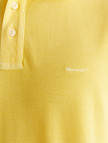 GANT Erkek Sarı Regular Fit Polo GANT Erkek Sarı Regular Fit Polo
