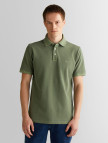 GANT Erkek Yeşil Regular Fit Polo GANT Erkek Yeşil Regular Fit Polo