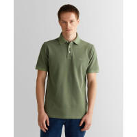 GANT Erkek Yeşil Regular Fit Polo GANT Erkek Yeşil Regular Fit Polo