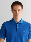 GANT Erkek Lacivert Regular Fit Polo GANT Erkek Lacivert Regular Fit Polo