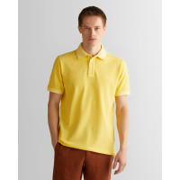 GANT Erkek Sarı Regular Fit Polo GANT Erkek Sarı Regular Fit Polo