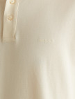 GANT Erkek Krem Regular Fit Polo GANT Erkek Krem Regular Fit Polo