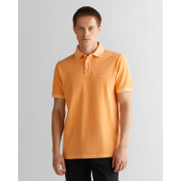 GANT Erkek Turuncu Regular Fit Polo GANT Erkek Turuncu Regular Fit Polo
