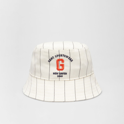 GANT Unisex Krem Logolu Şapka GANT Unisex Krem Logolu Şapka