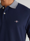 GANT Erkek Lacivert Regular Fit Polo GANT Erkek Lacivert Regular Fit Polo