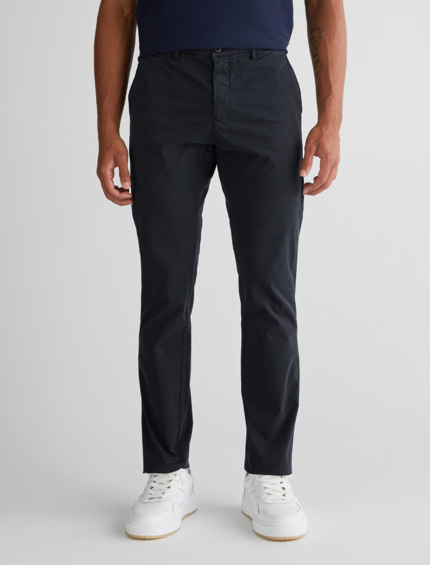 GANT Erkek Siyah Slim Fit Pantolon GANT Erkek Siyah Slim Fit Pantolon