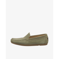 GANT Erkek Yeşil Süet Wilmon Loafer