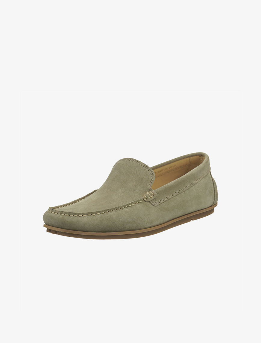 GANT Erkek Yeşil Süet Wilmon Loafer GANT Erkek Yeşil Süet Wilmon Loafer
