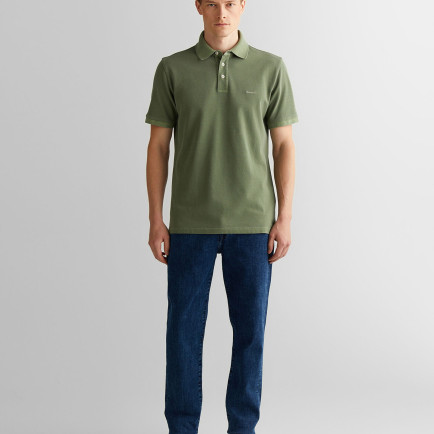 GANT Erkek Mavi Regular Fit Pantolon GANT Erkek Mavi Regular Fit Pantolon