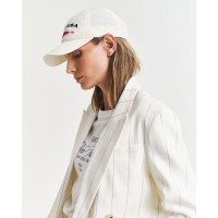 GANT Unisex Krem Logolu Şapka GANT Unisex Krem Logolu Şapka