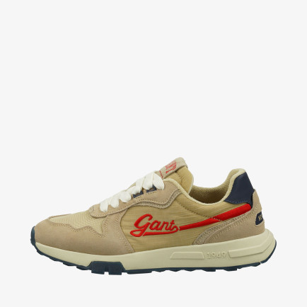 GANT Erkek Kahverengi Süet Youtron Sneaker GANT Erkek Kahverengi Süet Youtron Sneaker