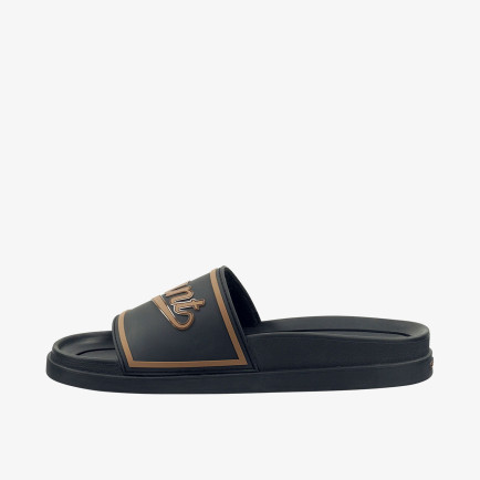 GANT Erkek Siyah Pierbay Terlik GANT Erkek Siyah Pierbay Terlik