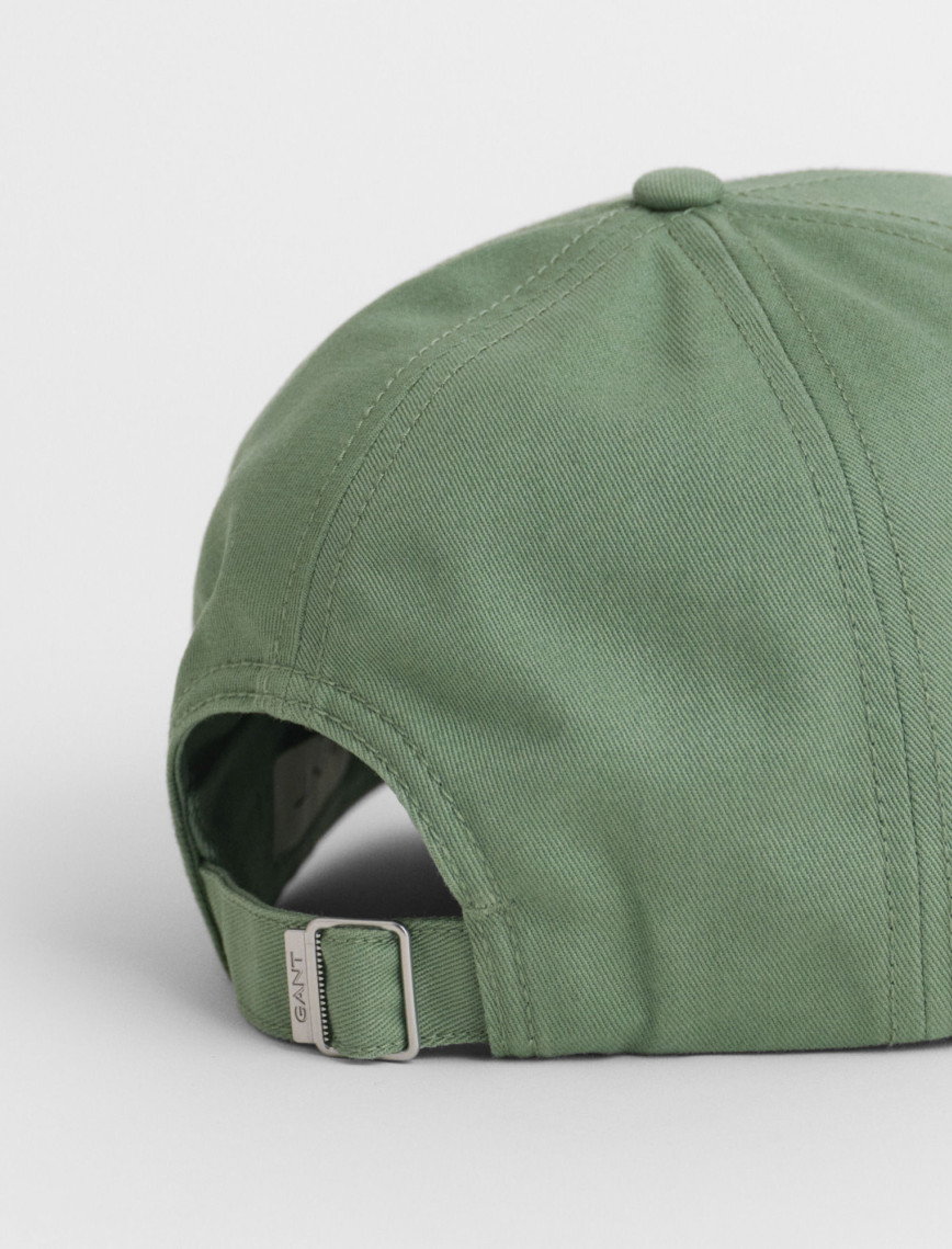 GANT Unisex Yeşil Şapka GANT Unisex Yeşil Şapka