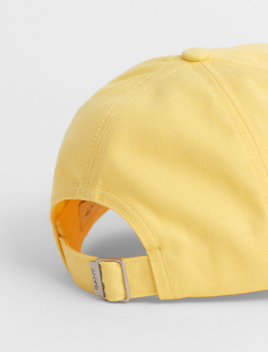 GANT Unisex Sarı Şapka GANT Unisex Sarı Şapka