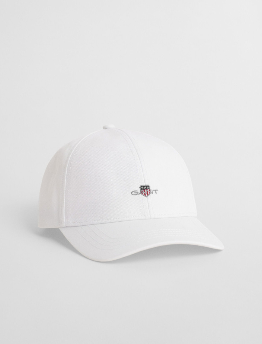 GANT Unisex Beyaz Şapka GANT Unisex Beyaz Şapka