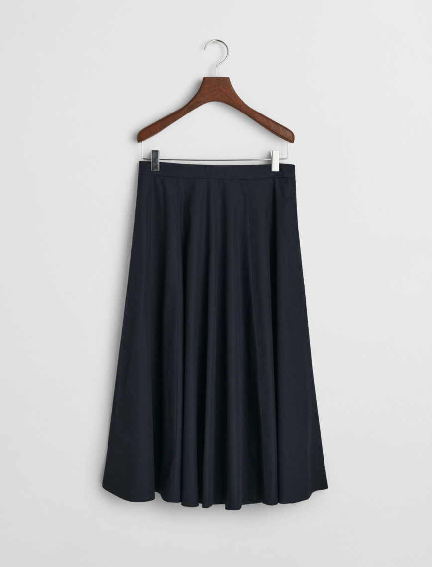 GANT Kadın Lacivert Loose Fit Etek GANT Kadın Lacivert Loose Fit Etek