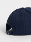 GANT Unisex Lacivert Şapka GANT Unisex Lacivert Şapka