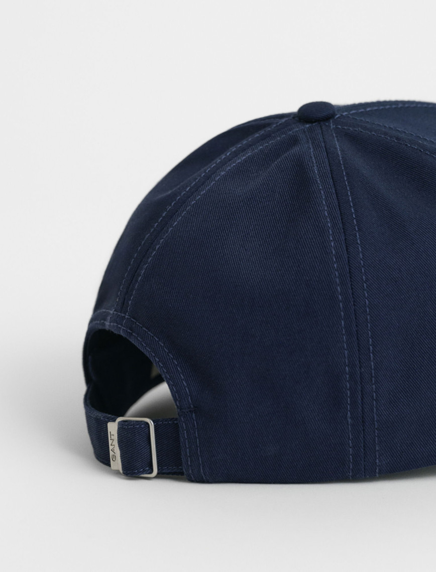 GANT Unisex Lacivert Şapka GANT Unisex Lacivert Şapka