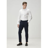 Beymen Club Erkek Slim Fit Lacivert Pantolon Beymen Club Erkek Slim Fit Lacivert Pantolon