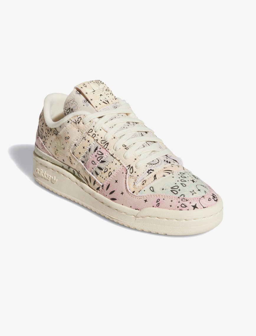 adidas Forum 84 Low Cl Kadın Krem Spor Ayakkabı adidas Forum 84 Low Cl Kadın Krem Spor Ayakkabı