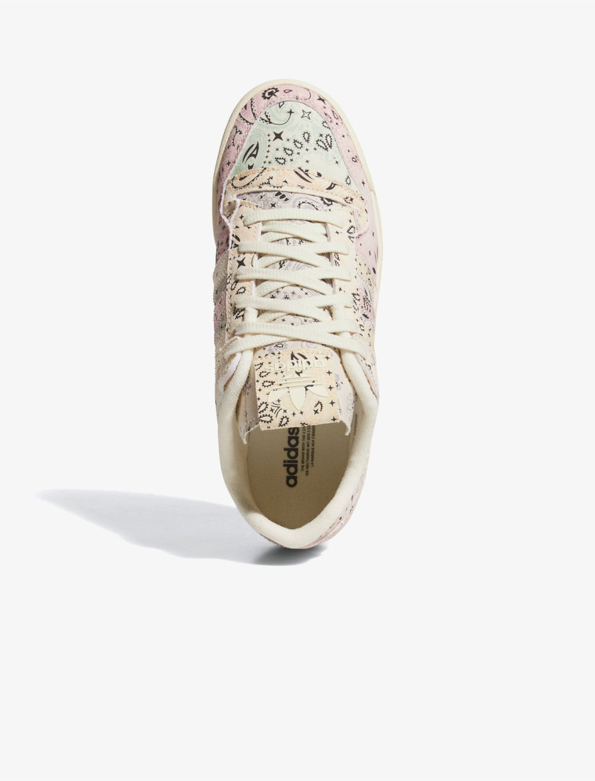 adidas Forum 84 Low Cl Kadın Krem Spor Ayakkabı adidas Forum 84 Low Cl Kadın Krem Spor Ayakkabı