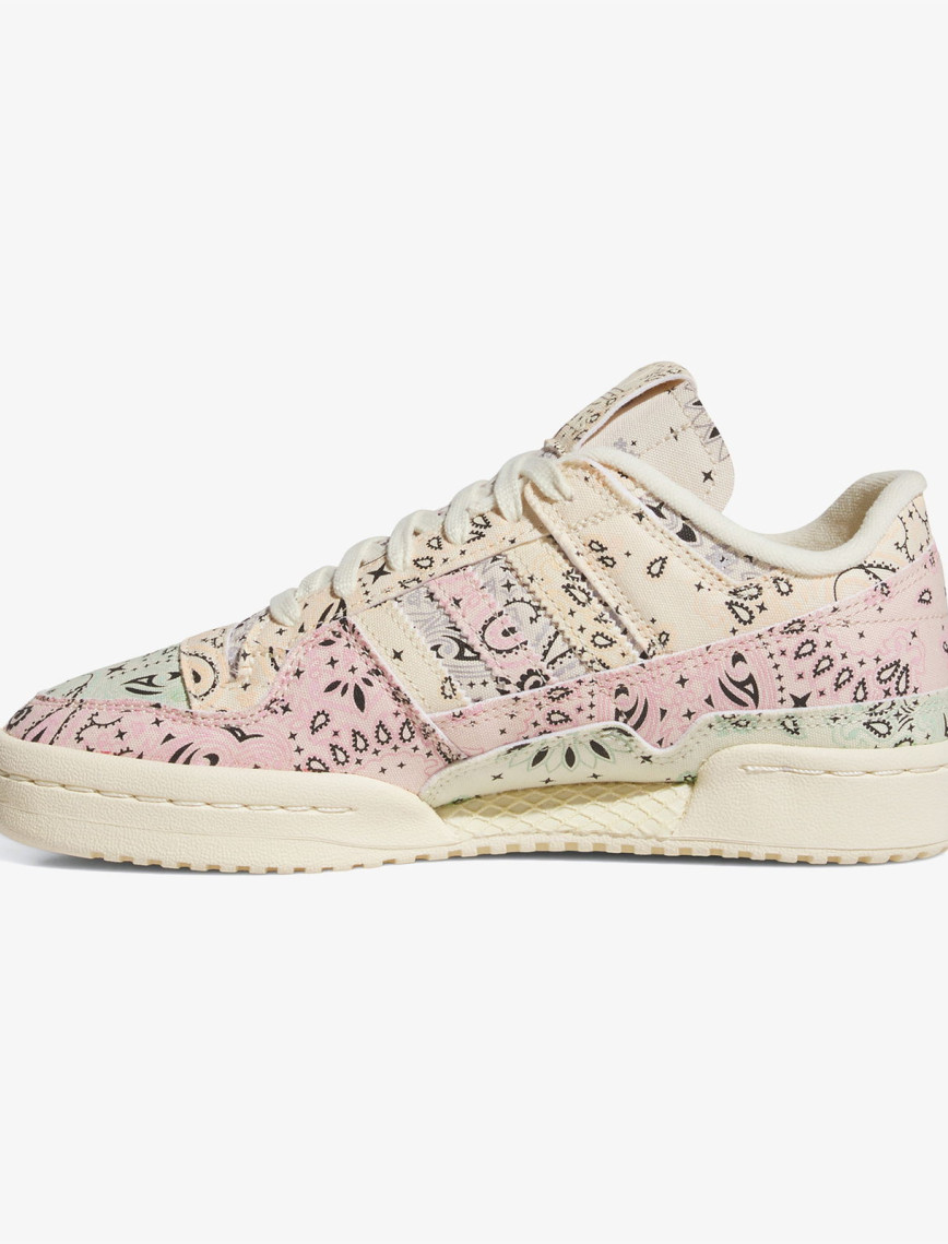 adidas Forum 84 Low Cl Kadın Krem Spor Ayakkabı adidas Forum 84 Low Cl Kadın Krem Spor Ayakkabı