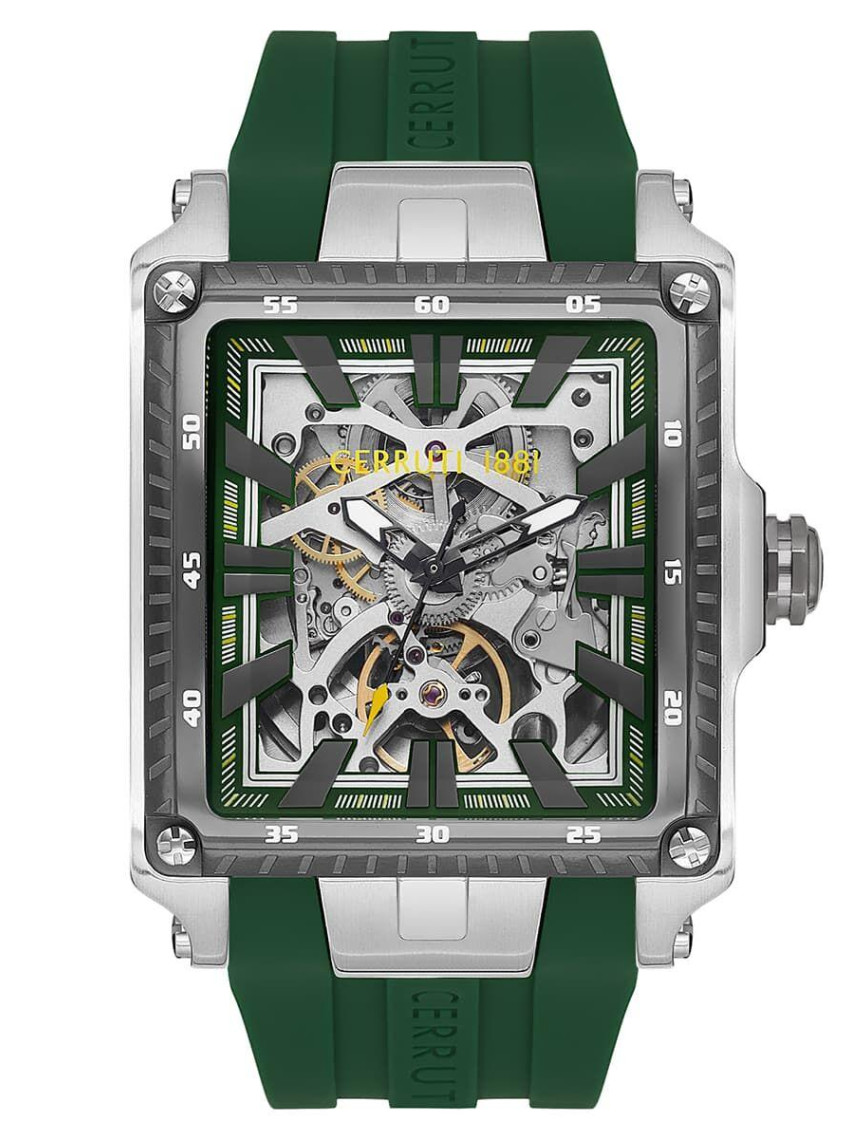 Cerruti 1881 CIWGR0053702 Kol Saati Cerruti 1881 CIWGR0053702 Kol Saati