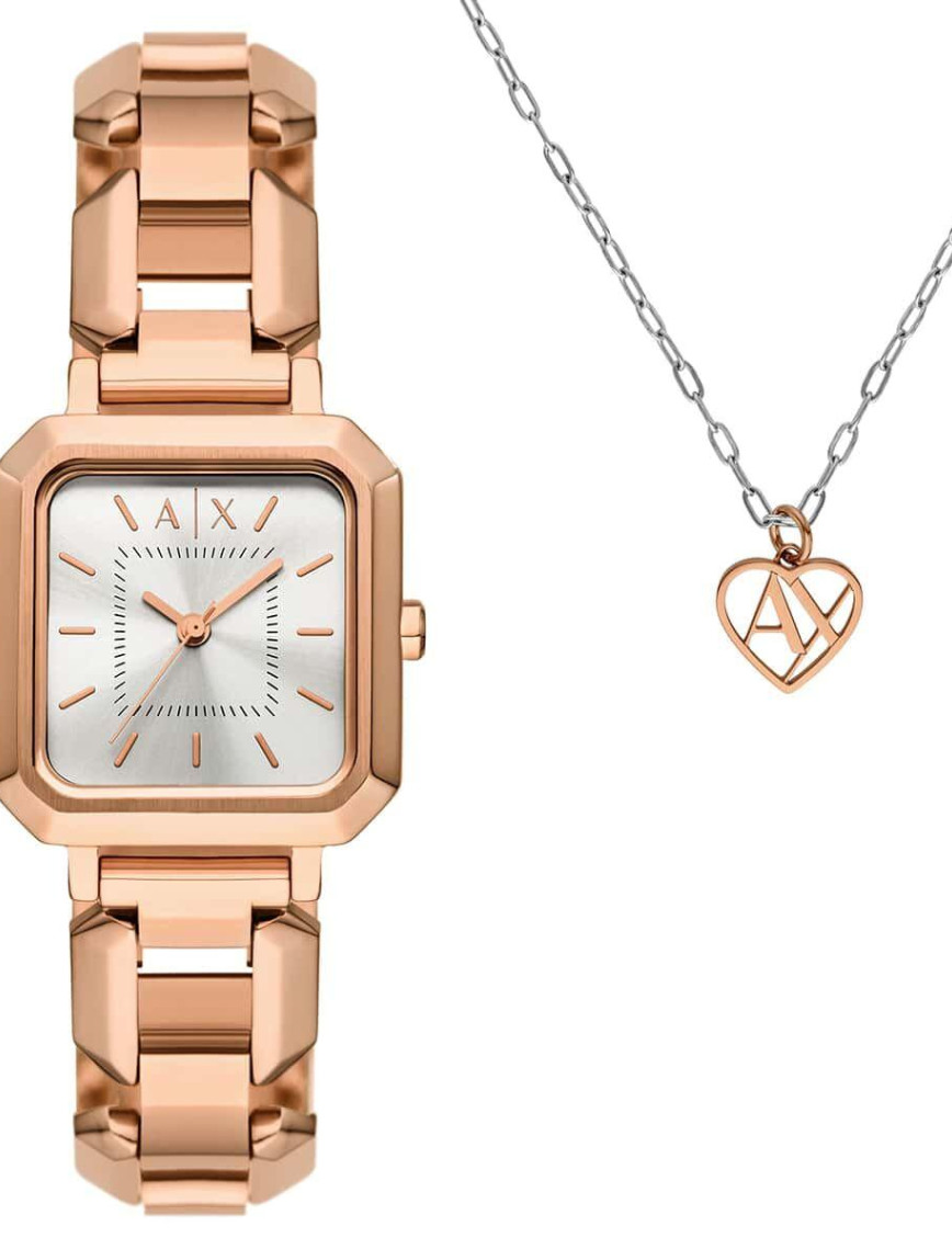 Armani Exchange AX7167SET Kol Saati Armani Exchange AX7167SET Kol Saati