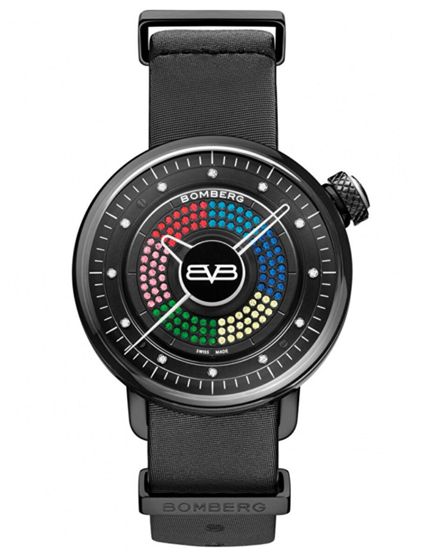 Bomberg BB-CT38H3PBA1119 Kol Saati Bomberg BB-CT38H3PBA1119 Kol Saati