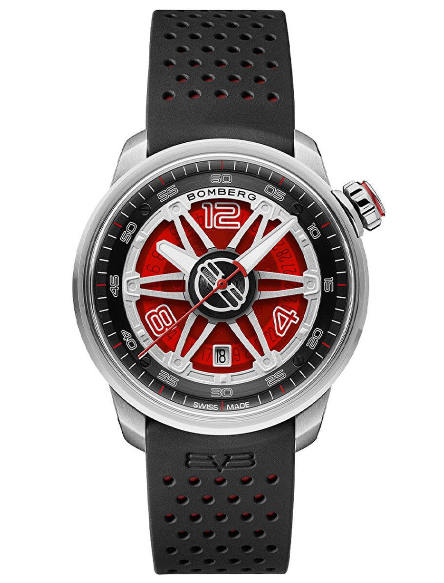 Bomberg BB-CT43ASS22111 Kol Saati Bomberg BB-CT43ASS22111 Kol Saati