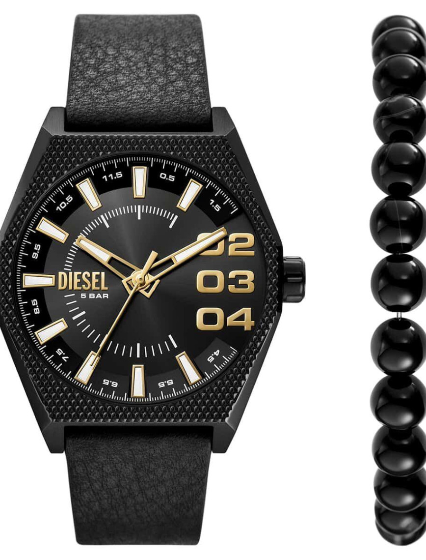 Diesel DZ2210SET Kol Saati