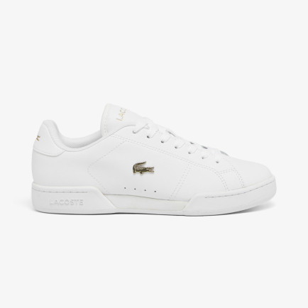 Lacoste Carnaby Cup Kadın Beyaz Sneaker Lacoste Carnaby Cup Kadın Beyaz Sneaker