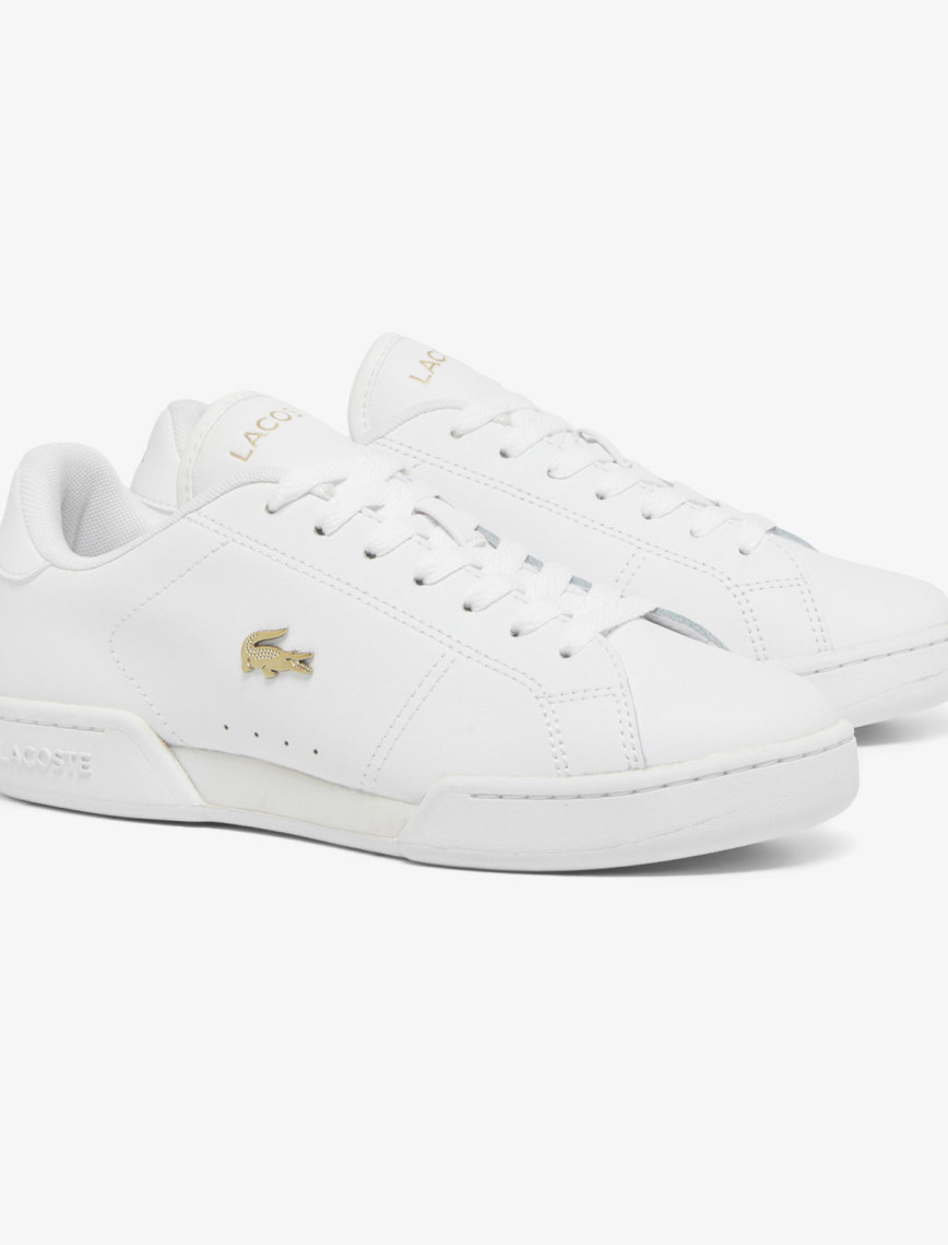 Lacoste Carnaby Cup Kadın Beyaz Sneaker Lacoste Carnaby Cup Kadın Beyaz Sneaker