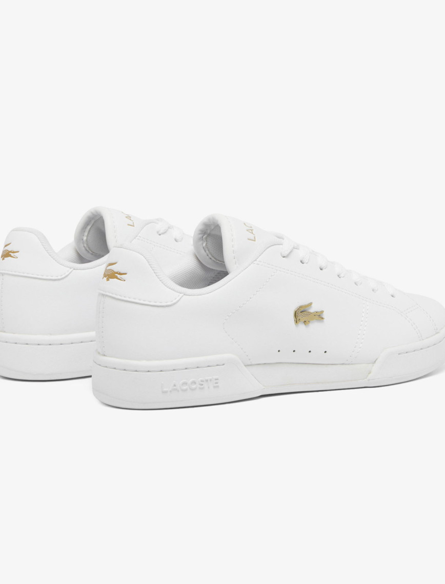 Lacoste Carnaby Cup Kadın Beyaz Sneaker Lacoste Carnaby Cup Kadın Beyaz Sneaker